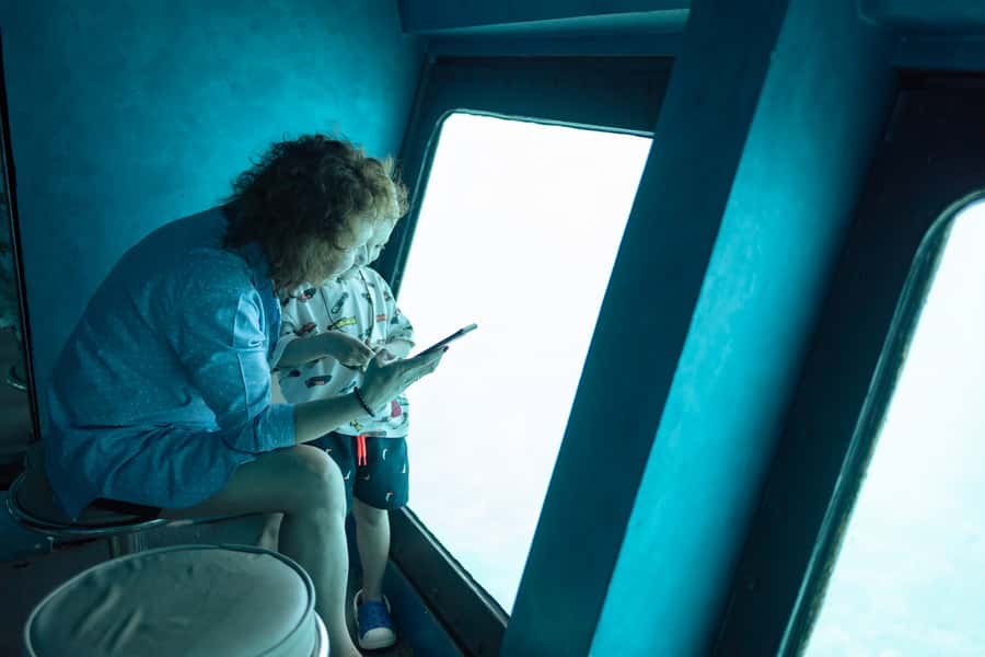 Conquest 2 Hour Semi Submarine with snorkeling from Hurghada - Who will enjoy the Conquest most