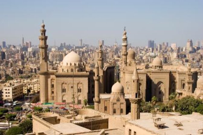Coptic Cairo, Mosques , sailing on Nile and Bazaar Private Tour with Lunch - A full day through Cairo’s old quarters