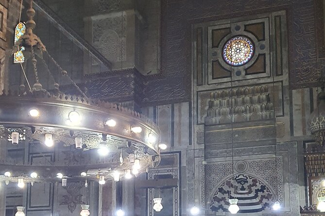 Coptic Cairo, Mosques , sailing on Nile and Bazaar Private Tour with Lunch - Koshary at Abu Tarek