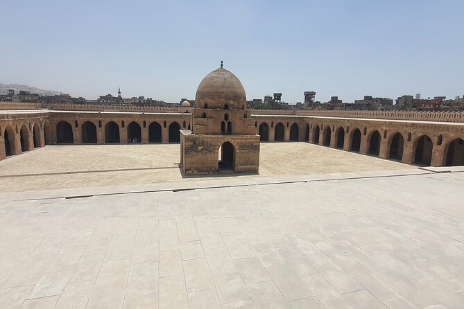 Coptic Cairo, Mosques , sailing on Nile and Bazaar Private Tour with Lunch - Coptic Cairo’s Hanging Church and Saint George