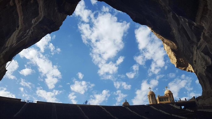Coptic Cairo Tour: Cave Church of Saint Simon and Old Cairo churches - St Barbara Church and the stories behind the name