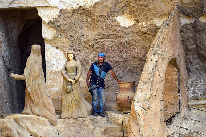 Coptic Cairo Tour: Cave Church of Saint Simon and Old Cairo churches - Guide quality, language, and personal attention