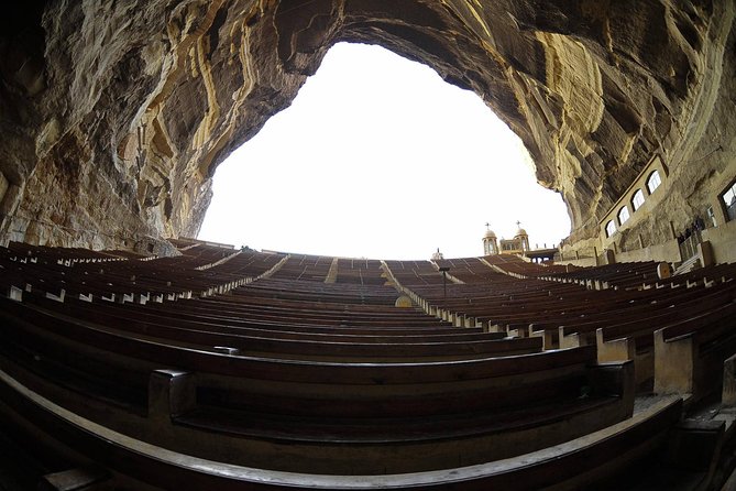 Coptic Cairo Tour: Cave Church of Saint Simon and Old Cairo churches - Starting in Old Cairo near Babylon Fortress