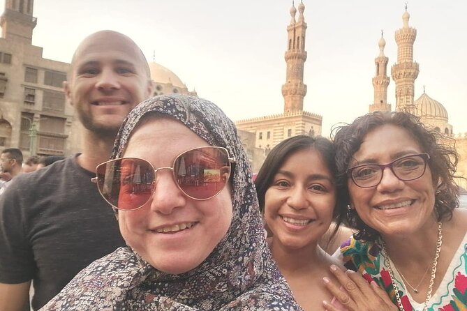 Coptic old churches and Islamic old mosque Private guided tour - Starting in Coptic Cairo