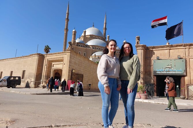 Coptic old churches and Islamic old mosque Private guided tour - Bazaars and the optional lunch stop