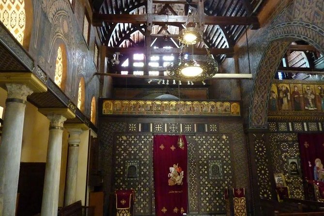 Coptic old churches and Islamic old mosque Private guided tour - Who will enjoy this private half-day route