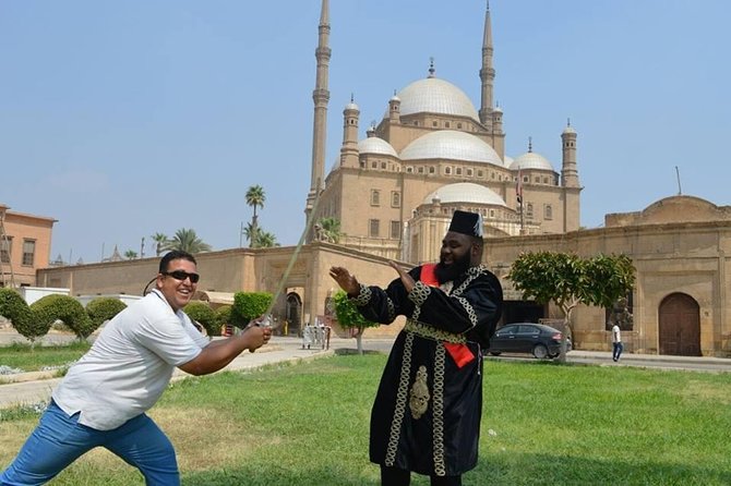 Coptic old churches and Islamic old mosque Private guided tour - Practical tips for a smoother visit