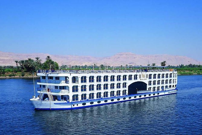 Cruise on Nile River between Aswan and Luxor - Key points to know before booking