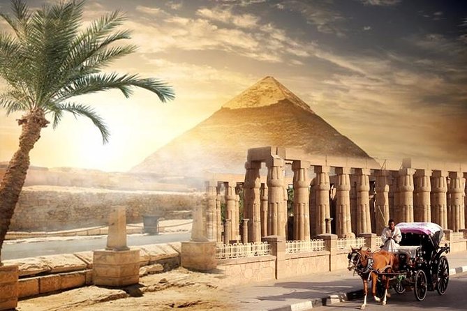 Cultural Experience to Discover Coptic and Islamic Cairo With Qualified Guide - Why this Cairo tour works as a two-part history lesson
