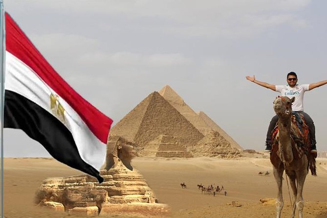 Cultural Experience to Discover Coptic and Islamic Cairo With Qualified Guide - Lunch, transport, and the real value of $45.72