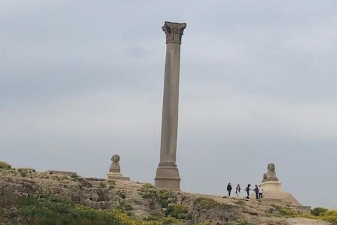Customizable Private Day Tour to Alexandria from Cairo - Building your private Alexandria plan