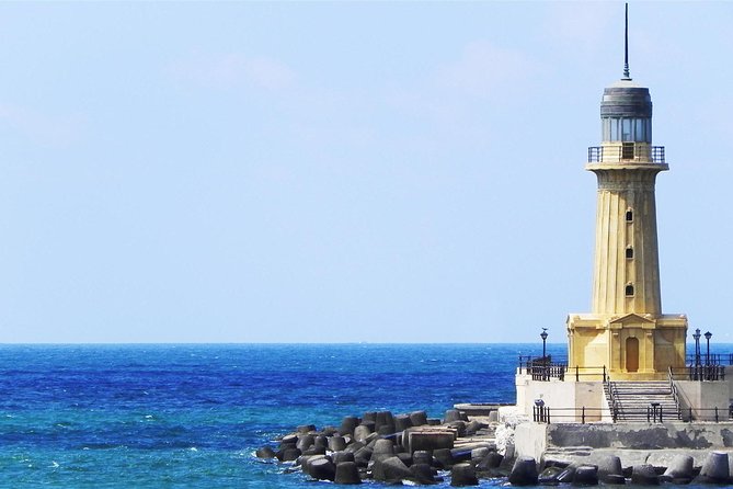 Customizable Private Day Tour to Alexandria from Cairo - Alexandria National Museum in an Italianate mansion