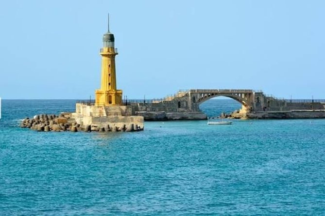 Customizable Private Day Tour to Alexandria from Cairo - Fort Qaitbey and Alexandria’s harbor