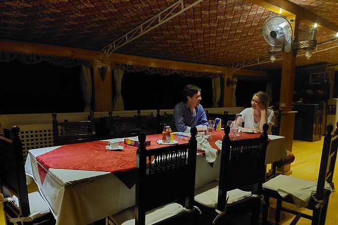 Dahabiya Nile Cruise: Aswan to Luxor - 4 Days/3 Nights - Day three: El Kab and an easier afternoon on the river
