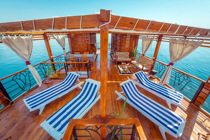 Dahabiya Nile Cruise: Aswan to Luxor - 4 Days/3 Nights - Day four: the Valley of the Kings and Luxor’s grand finale