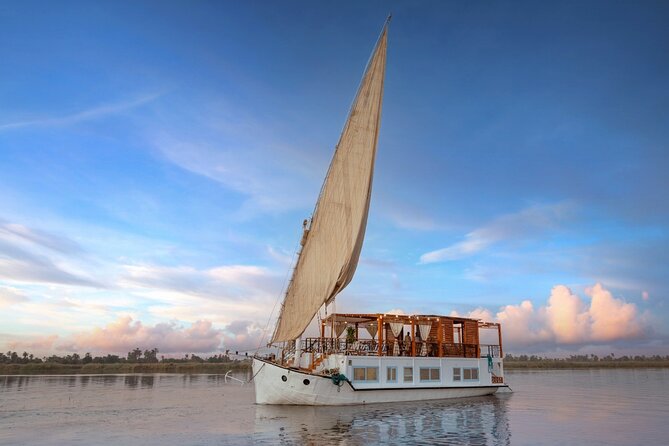 Dahabiya Nile Cruise: Aswan to Luxor - 4 Days/3 Nights - Guides, crew, and the personal feel