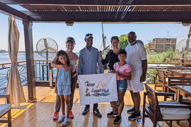 Dahabiya Nile Cruise: Aswan to Luxor - 4 Days/3 Nights - Day one: Philae, island walking, and Kom Ombo