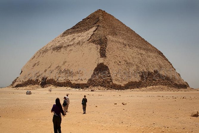 Day Tour at Dahshour,Memphis,Saqqara - Saqqara and King Djoser’s Step Pyramid