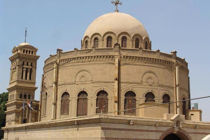 Day Tour at The Egyptian Museum and Coptic Cairo - Why this pairing works in one Cairo day