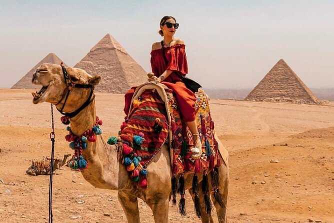 Day Tour Giza Pyramids by Camel In Egypt - What the $85 price covers