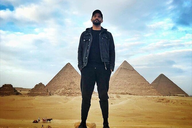 Day Tour Giza Pyramids by Camel In Egypt - Pickup, timing, and what the day feels like