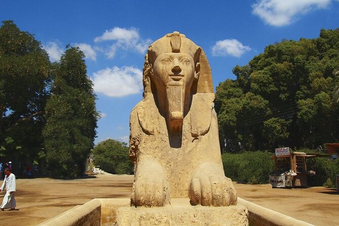Day tour Giza Pyramids,Memphis & Sakkara Day Tour From Cairo - Saqqara and the Step Pyramid of Djoser