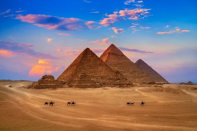 Day tour Giza Pyramids,Memphis & Sakkara Day Tour From Cairo - What could be improved or clarified