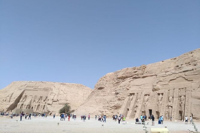 Day Tour to Abu Simbel from Aswan by Bus - Why Abu Simbel is worth the three-hour drive