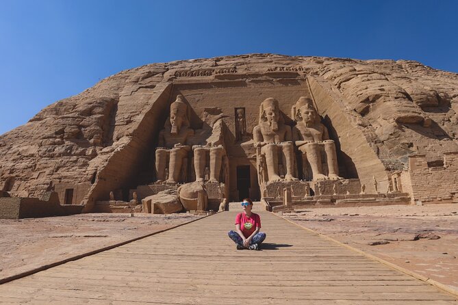 Day Tour To Abu Simbel Temples - Why the long road from Aswan is worth it