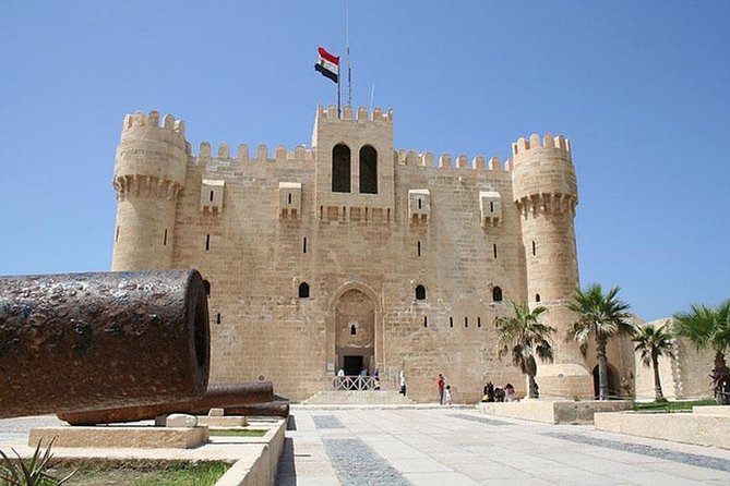 Day Tour to Alexandria from Cairo - Key points to know before booking