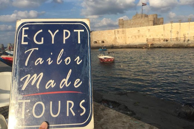 Day Tour to Alexandria from Cairo - The long road from Cairo to the Mediterranean