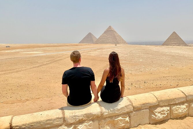 Day Tour To Cairo From Alexandria - Giza Plateau: Cheops, Khafre, and Menkaure