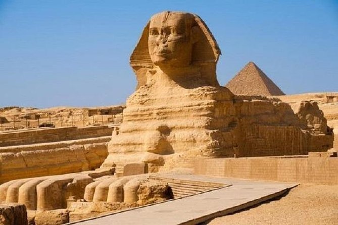 Day Tour to Cairo from Alexandria Port & Alexandria Hotels - The Egyptian Museum and Tutankhamun’s treasures