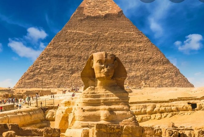 Day Tour to Cairo from Alexandria Port & Alexandria Hotels - Alexandria pickup and the long road south