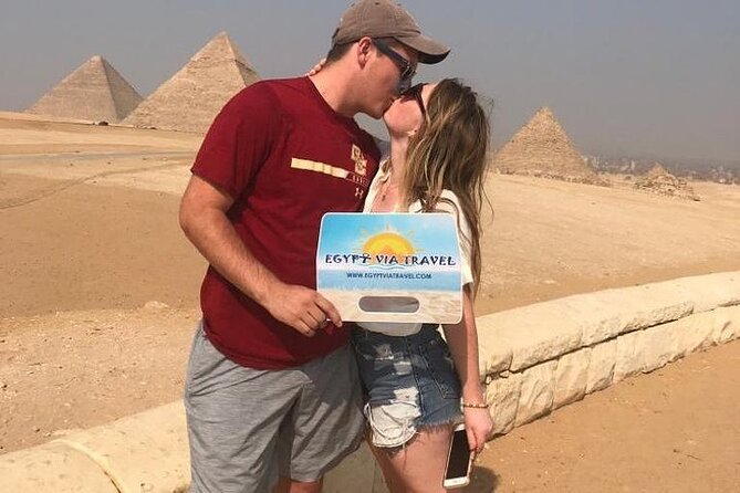 Day Tour to Giza Pyramids and The Grand Egyptian Museum - Why this pairing works so well in one Cairo day