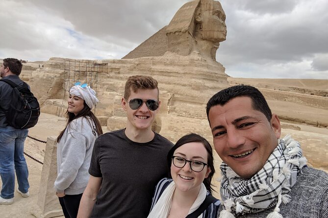 Day Tour To Giza Pyramids, Great Sphinx, Saqqara Pyramids & Memphis Capital - Why this Cairo route works so well