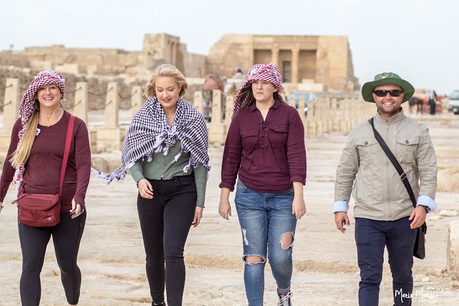 Day Tour To Giza Pyramids, Great Sphinx, Saqqara Pyramids & Memphis Capital - Lunch, transport, and the practical side
