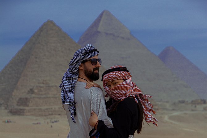 Day Tour to Giza Pyramids Memphis City Dahshur and Saqqara Pyramids - Why this Cairo day trip covers more than Giza