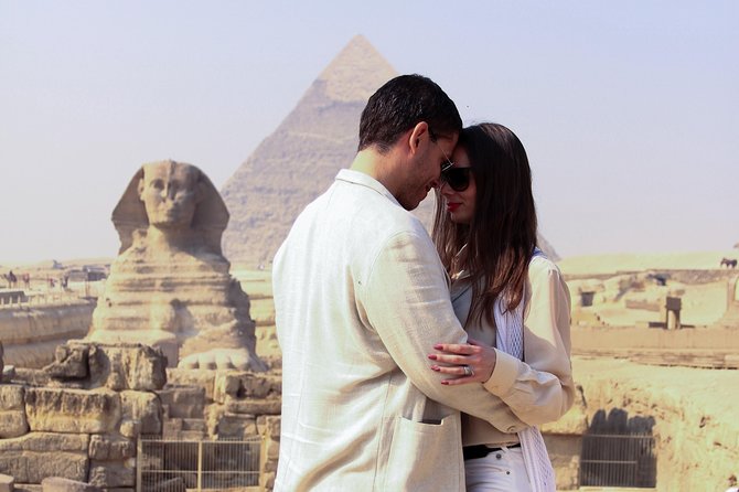 Day Tour to Giza Pyramids Memphis City Dahshur and Saqqara Pyramids - Unas, Teti, and the Pyramid Texts
