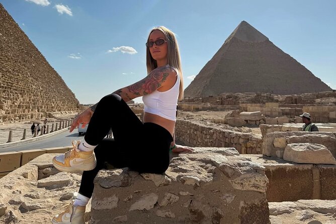 Day Tour to Giza Pyramids , sphinx ,With all the highlights - Key points to know before booking
