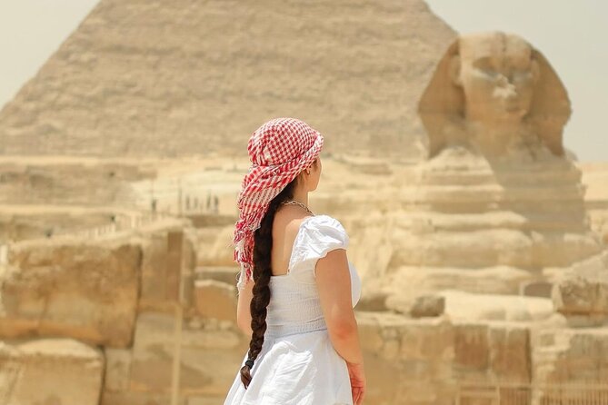 Day Tour to Giza Pyramids , sphinx ,With all the highlights - Why the private pickup matters in Giza