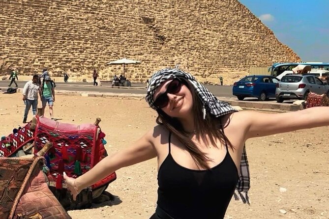 Day Tour to Giza Pyramids , sphinx ,With all the highlights - What the guide adds to the experience