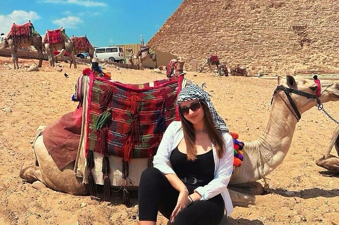 Day Tour to Giza Pyramids , sphinx ,With all the highlights - Who will get the most from this tour