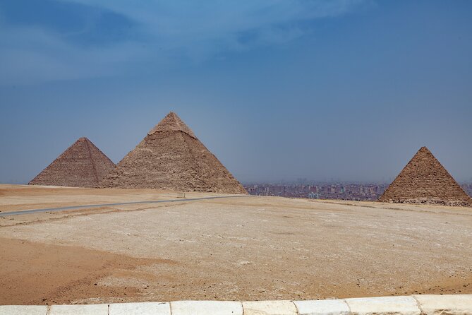 Day Tour To Giza Pyramids With Camel Ride And Egyptian Museum In Cairo - The Egyptian Museum After Giza