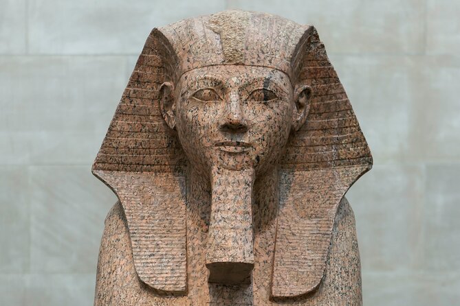 Day Tour To Giza Pyramids With Camel Ride And Egyptian Museum In Cairo - What the Private Vehicle Adds