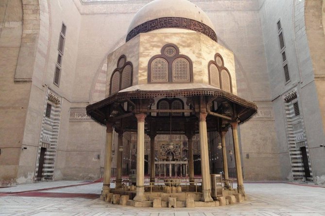 Day Tour To Islamic And Christian Cairo - The Citadel and Muhammad Ali’s Alabaster Mosque