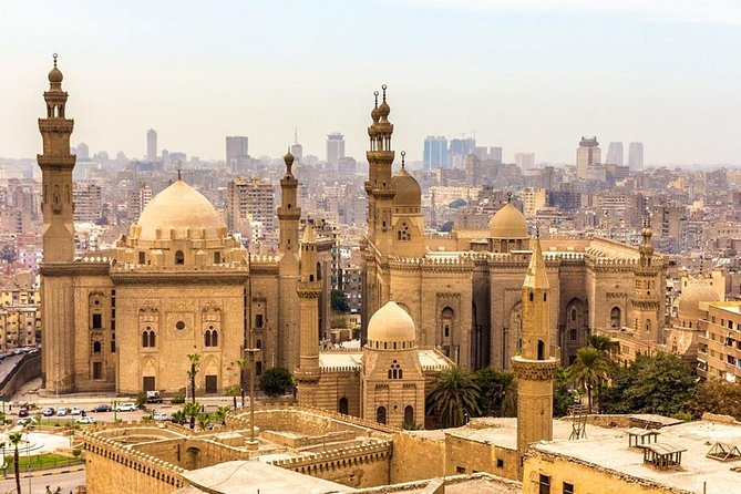Day Tour To Islamic And Christian Cairo - Finishing at Khan al-Khalili