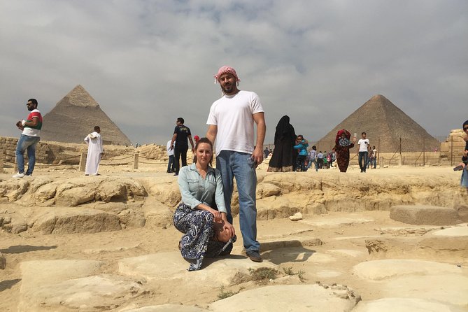 Day Tour To Pyramids of Giza and Egyptian Museum - Guides who shape the day