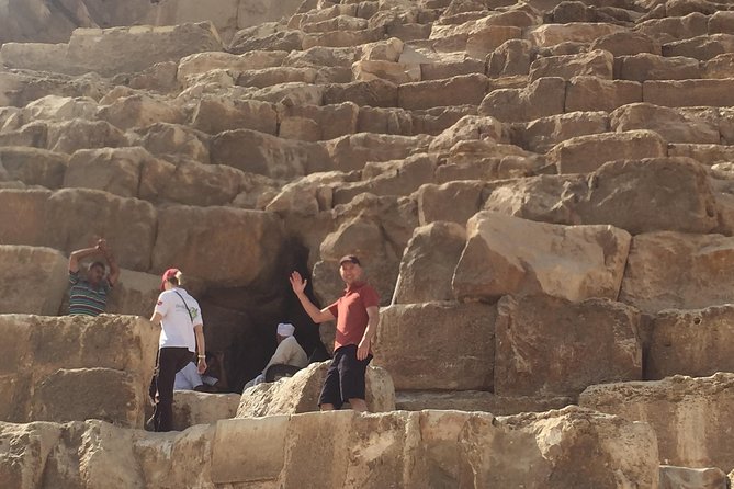 Day Tour To Pyramids of Giza and Egyptian Museum - Transport, timing, and the $25 value