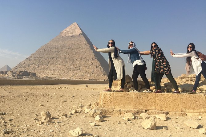 Day Tour To Pyramids of Giza and Egyptian Museum - Who will get the most from this tour